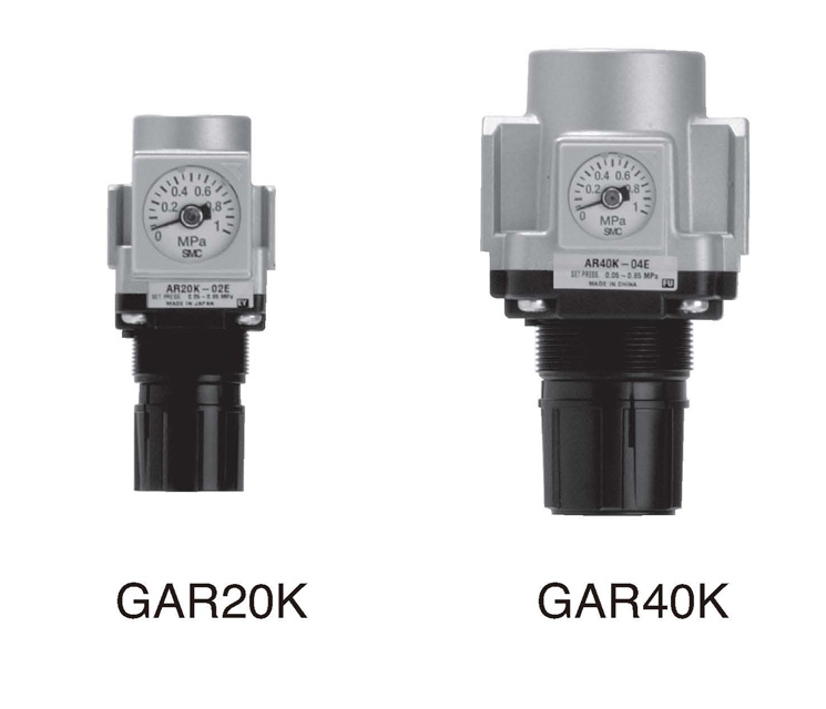 GAR20K~60K系列带逆流功能减压阀